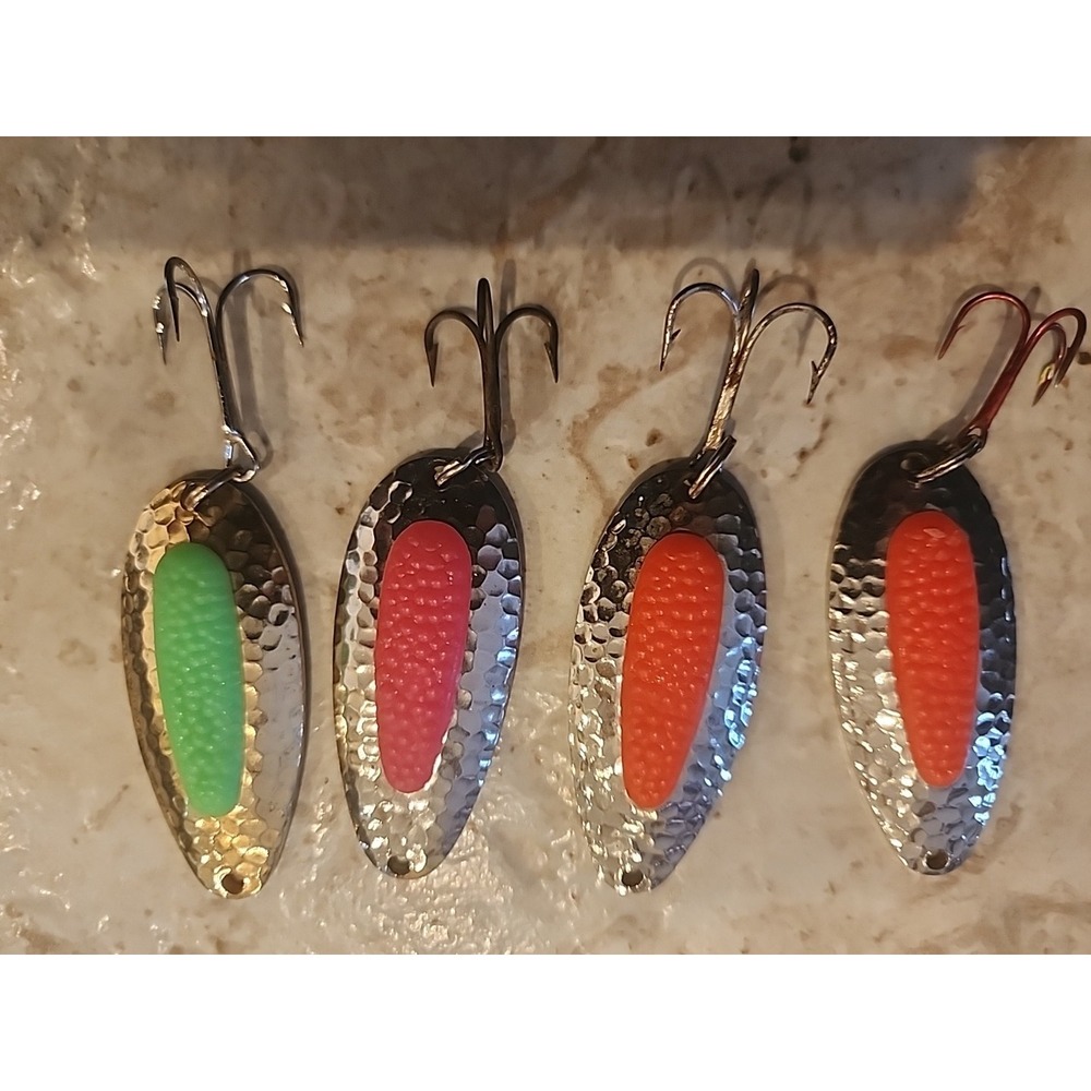 Blue Fox Dixie Spoons
